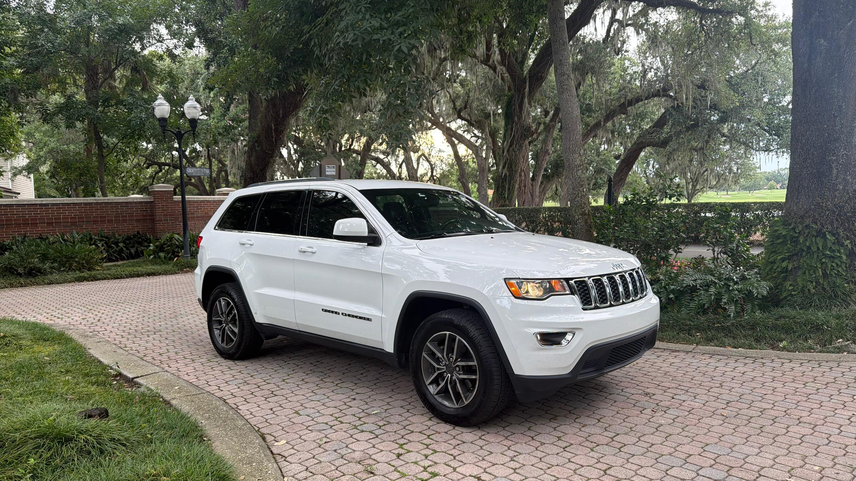 Jeep Grand Cherokee 2019 in 