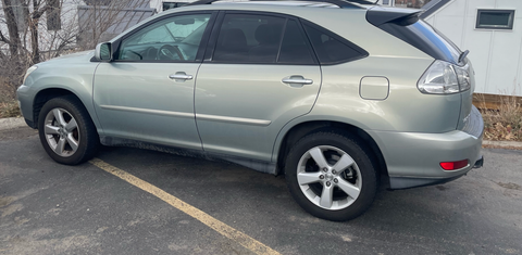 Lexus RX 2009