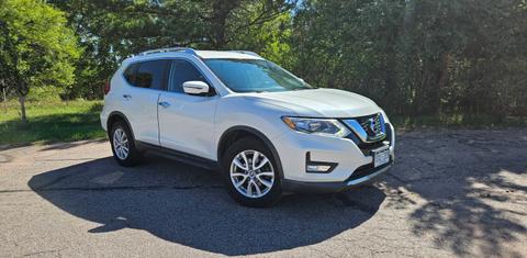 Nissan Rogue 2017