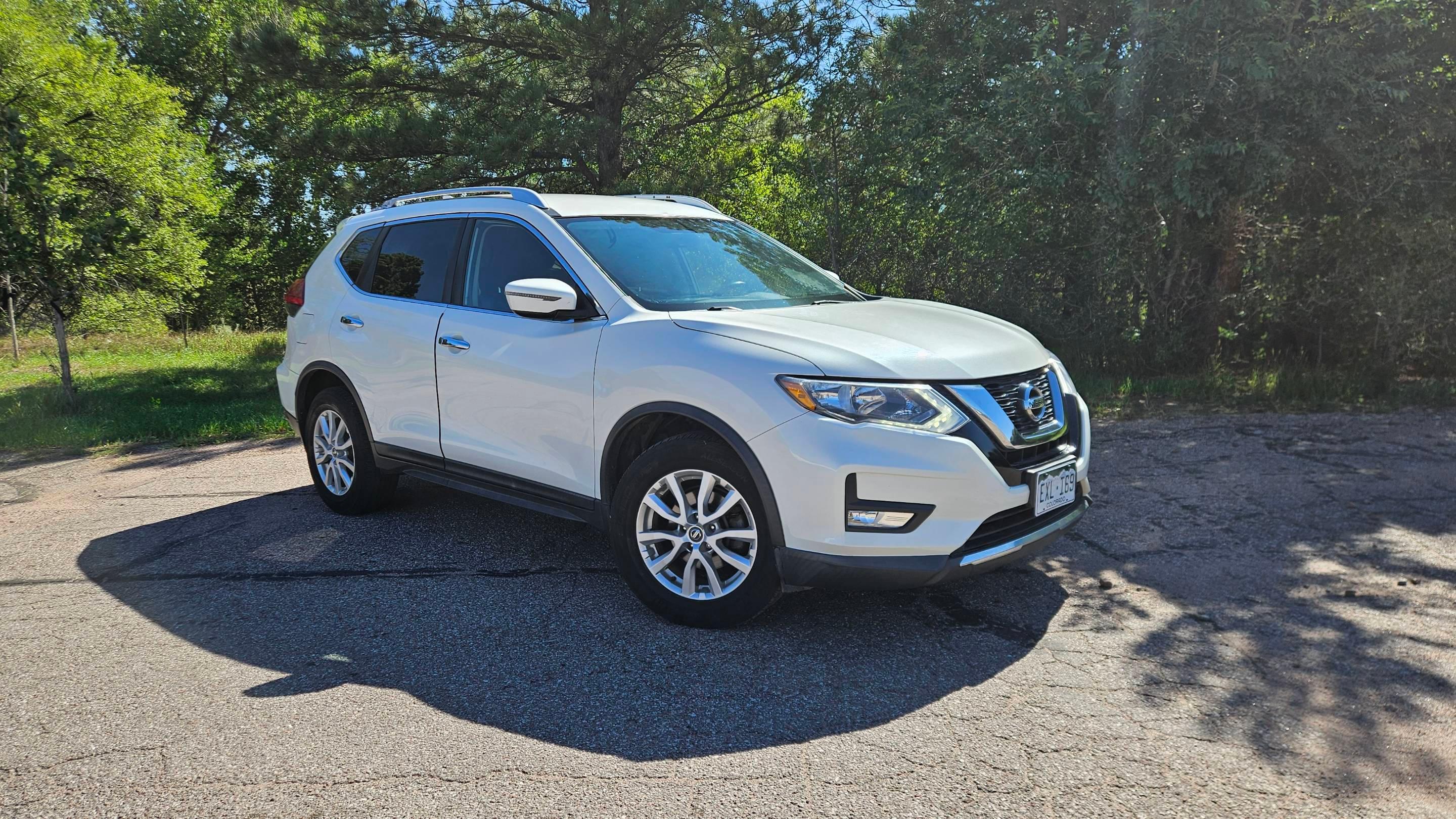 Nissan Rogue 2017 in Colorado Springs, CO