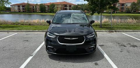 Chrysler Pacifica 2022