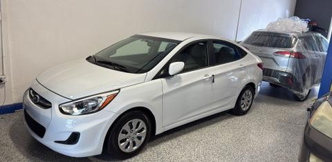 Hyundai Accent 2017