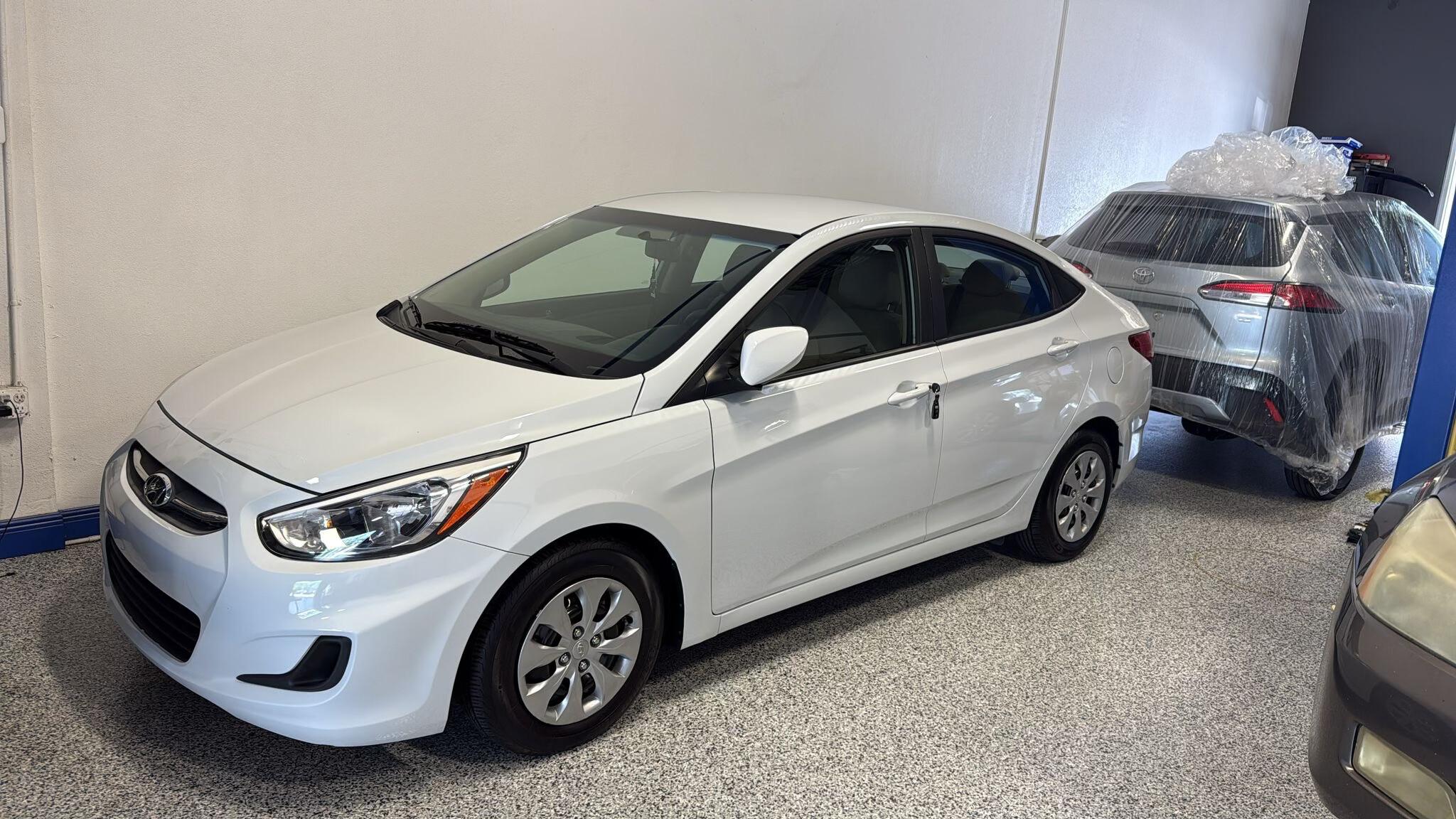 Hyundai Accent 2017 in 