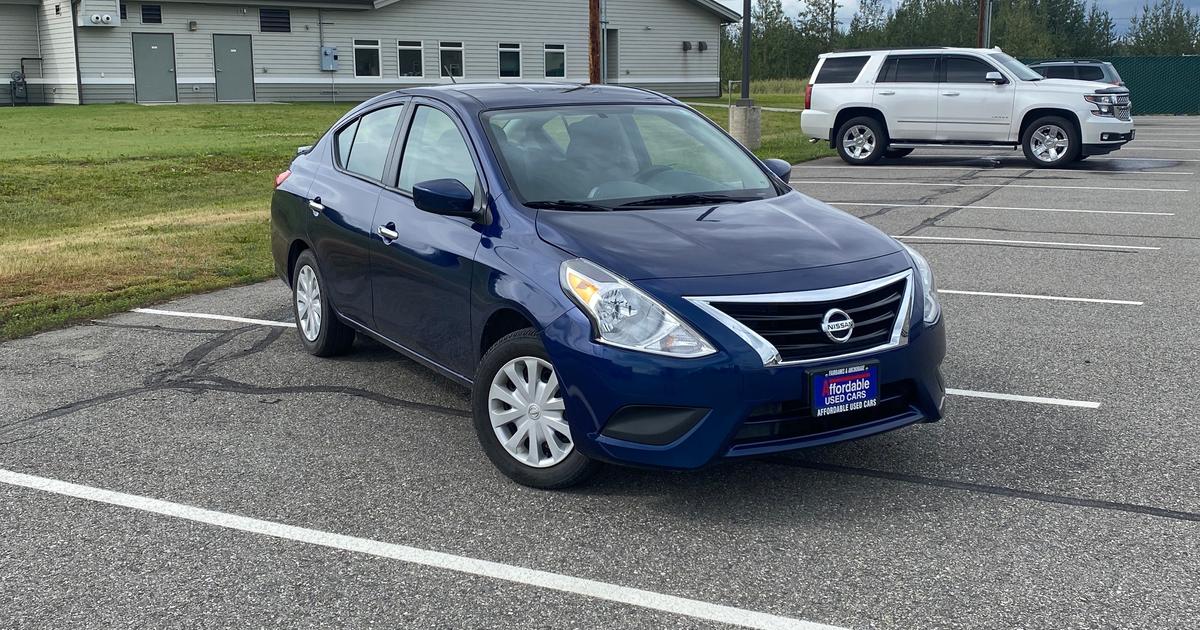 Nissan Versa 2019 rental in Fairbanks, AK by Airport Shuttle FBX .. Turo