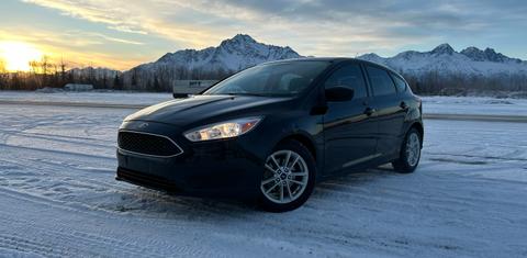 Ford Focus 2018