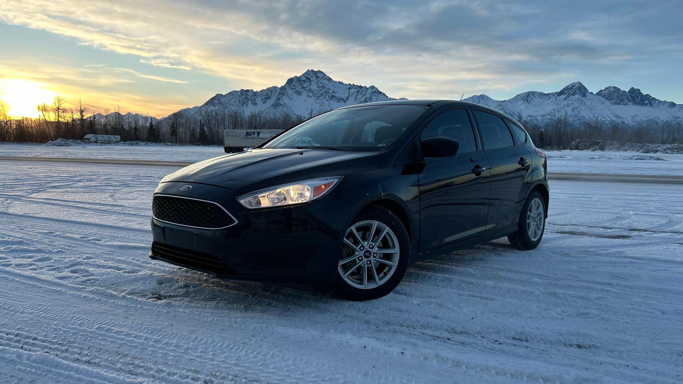 Ford Focus 2018 in Seldovia, AK