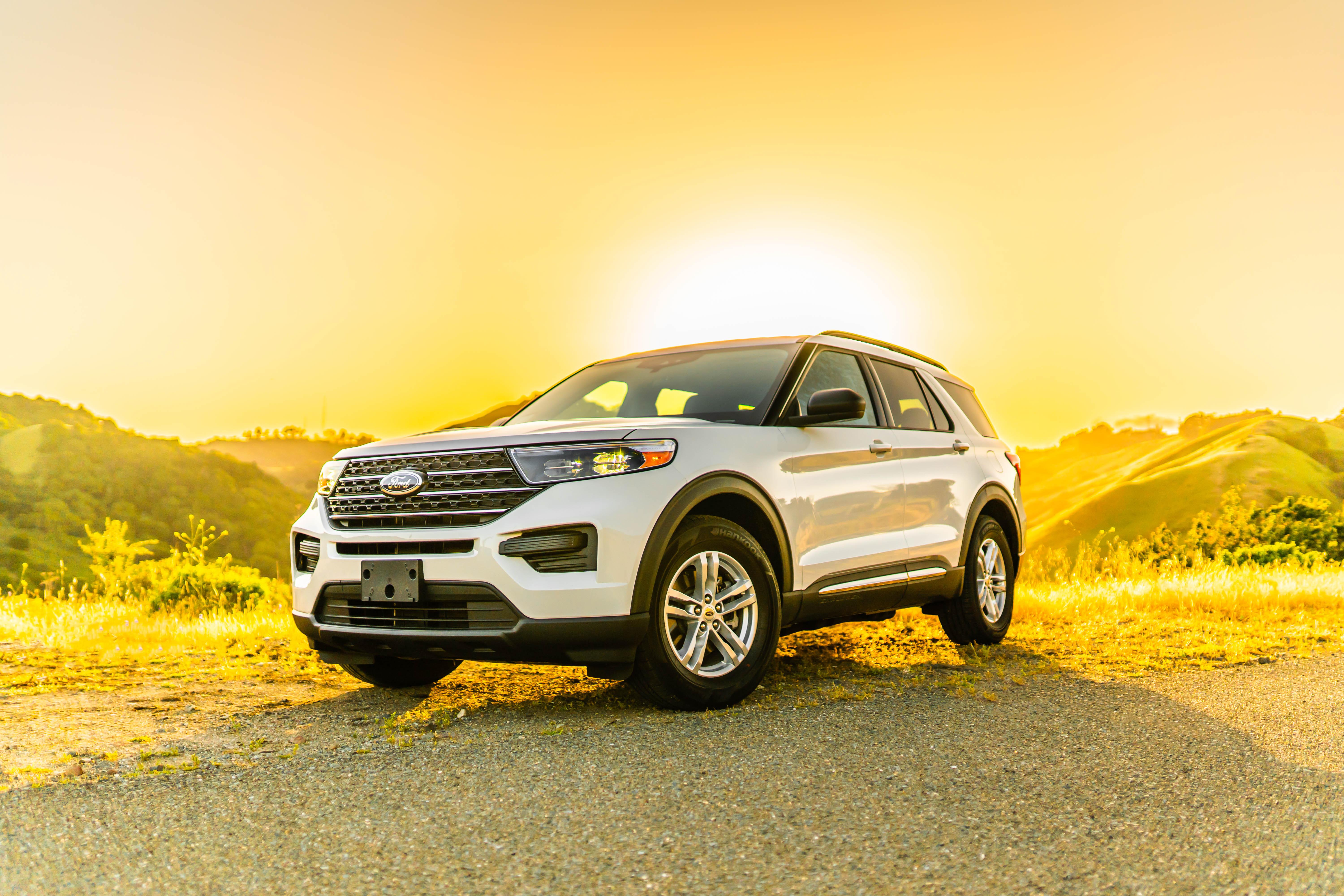 Ford Explorer 2023 in Oakland, CA