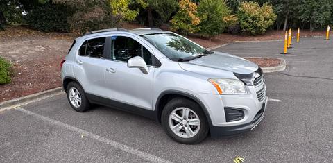 Chevrolet Trax 2016