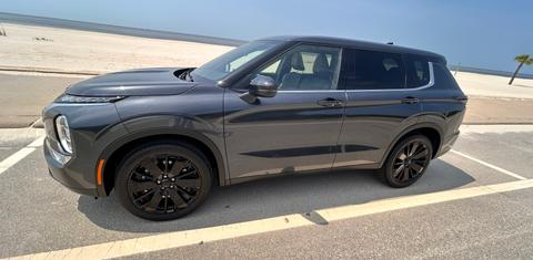 Mitsubishi Outlander 2026