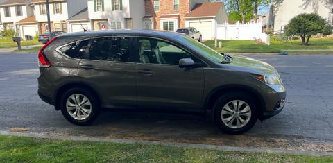 Honda CR-V 2013