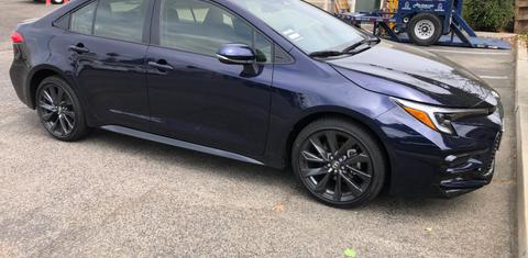 Toyota Corolla 2023