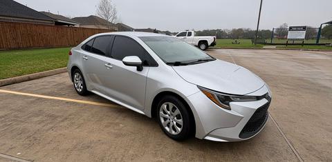 Toyota Corolla 2020