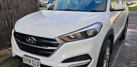 Hyundai TUCSON 2016