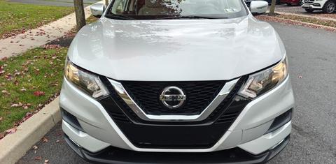 Nissan Rogue Sport 2021