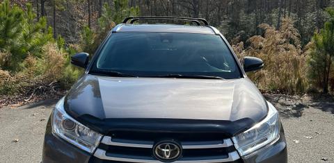 Toyota Highlander 2018