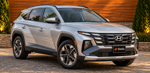 Hyundai Tucson 2026