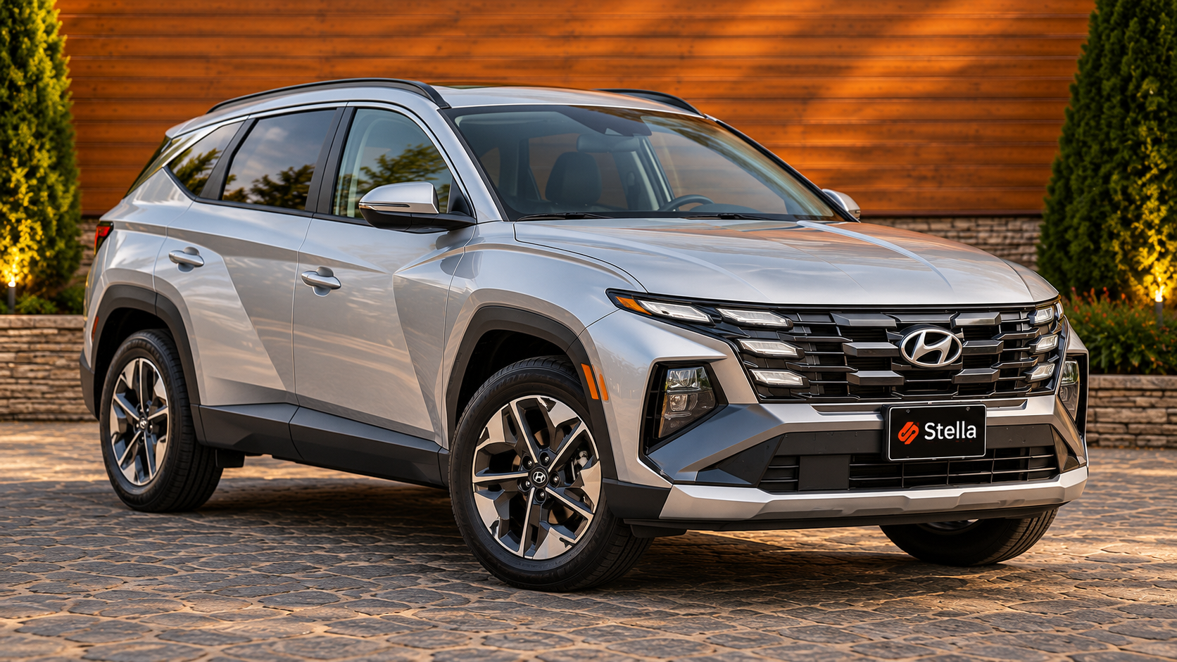 Hyundai Tucson 2026 in Wayne, NJ