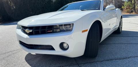 Chevrolet Camaro 2013