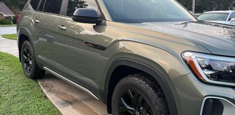 Volkswagen Atlas 2025