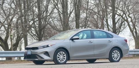 Kia Forte 2024