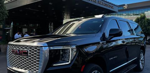 GMC Yukon XL 2023