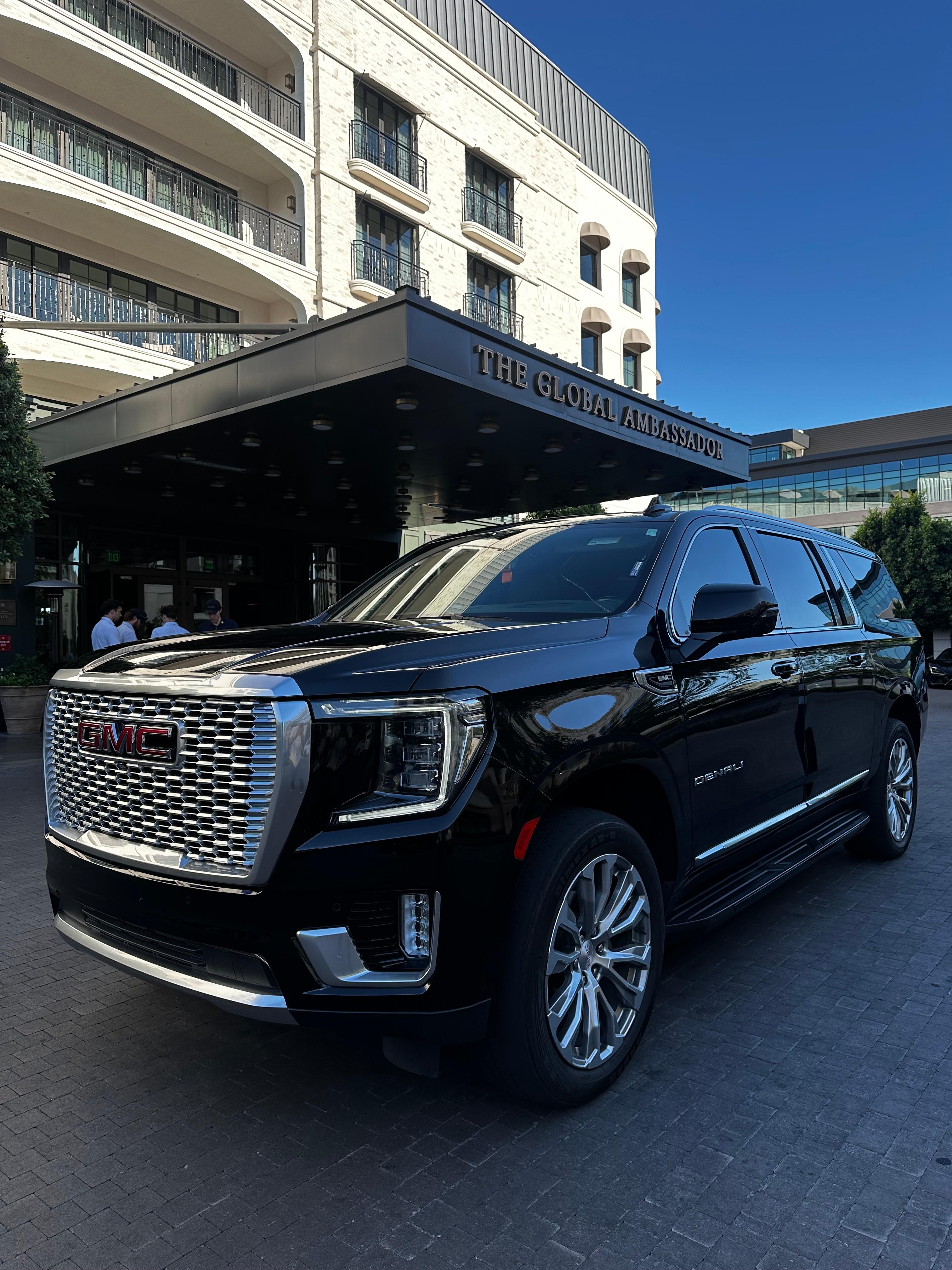 GMC Yukon XL 2023 in 