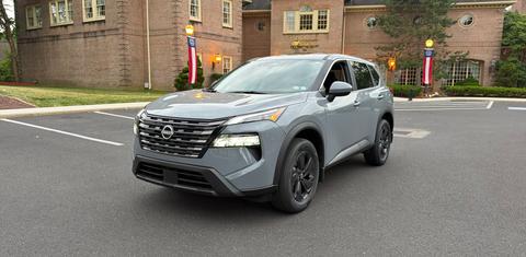 Nissan Rogue 2026