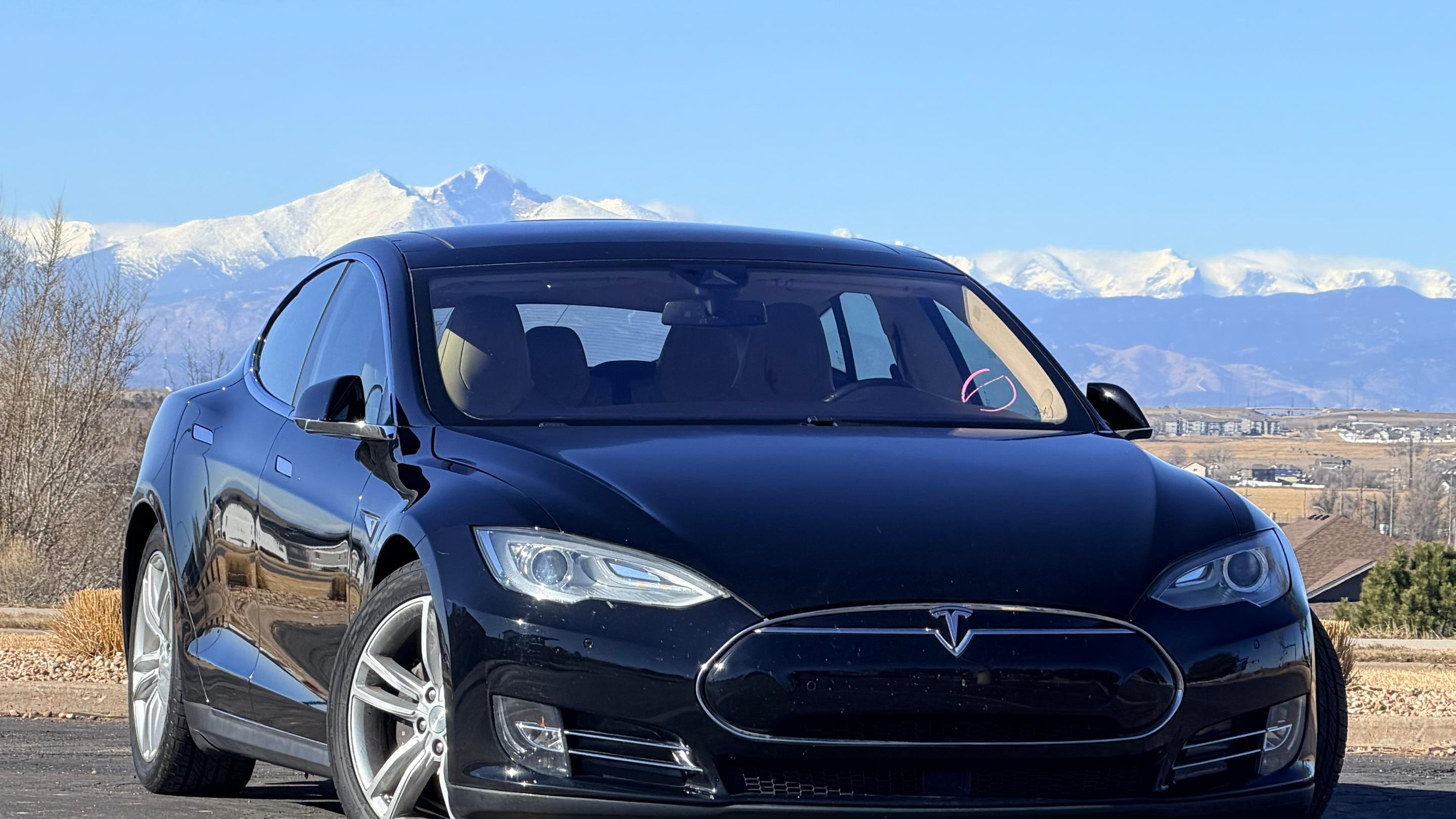 Tesla Model S 2015 in Greeley, CO