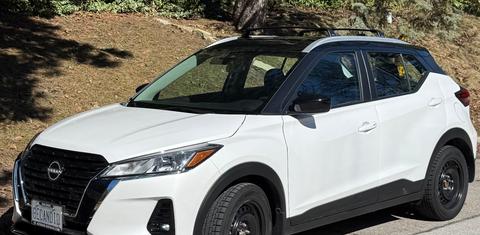 Nissan Kicks 2024