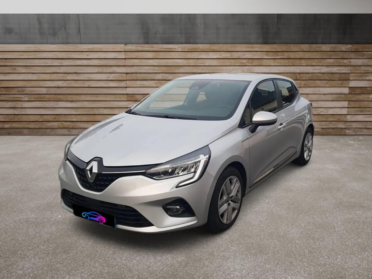 Renault CLIO V 2020 in Saint-Pierre-des-Corps