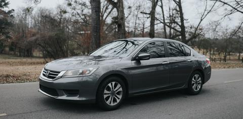 Honda Accord 2014