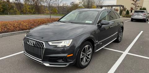 Audi A4 allroad 2018