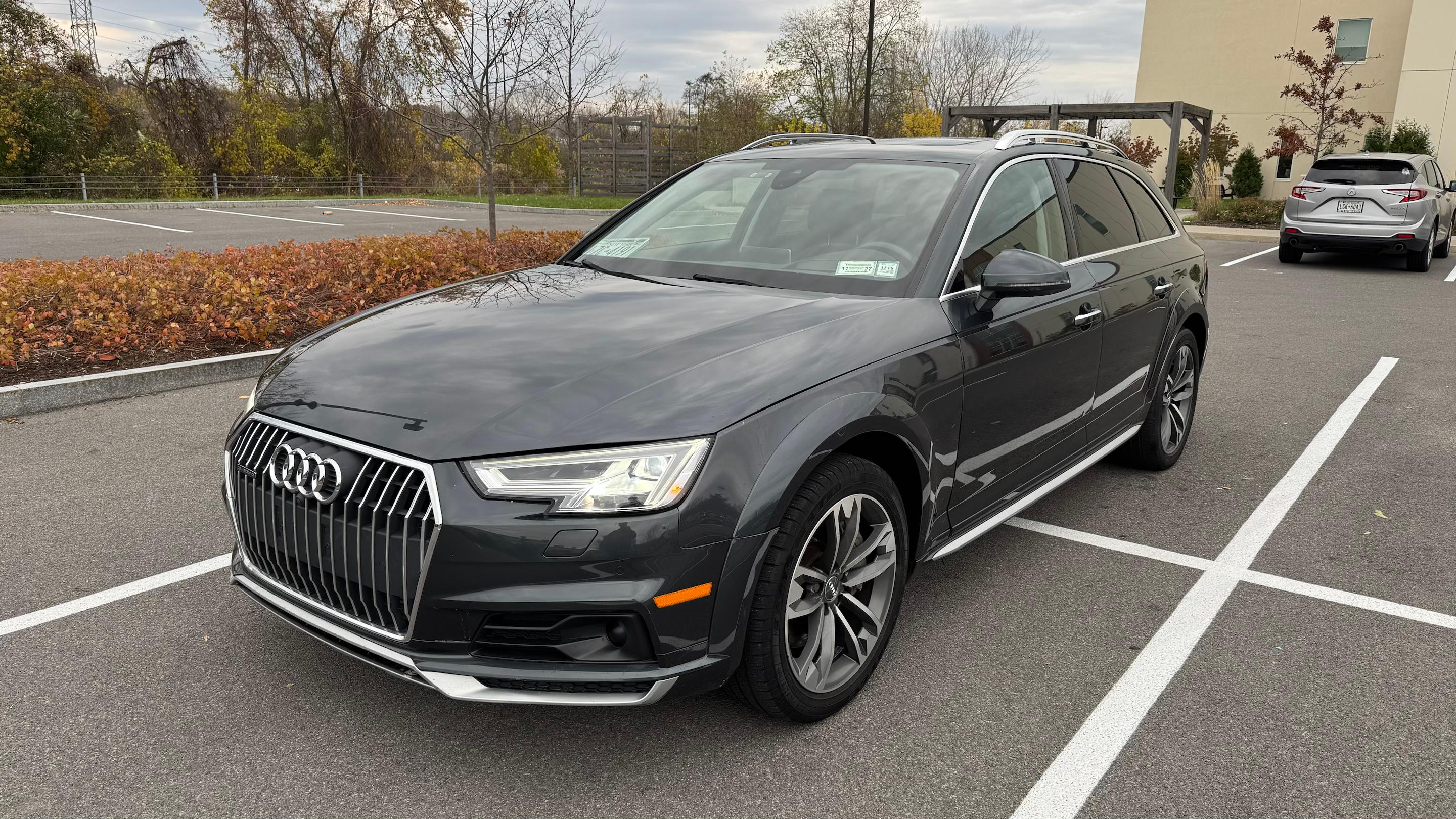 Audi A4 allroad 2018 in Syracuse, NY