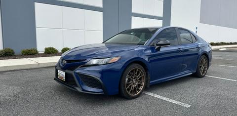 Toyota Camry 2023