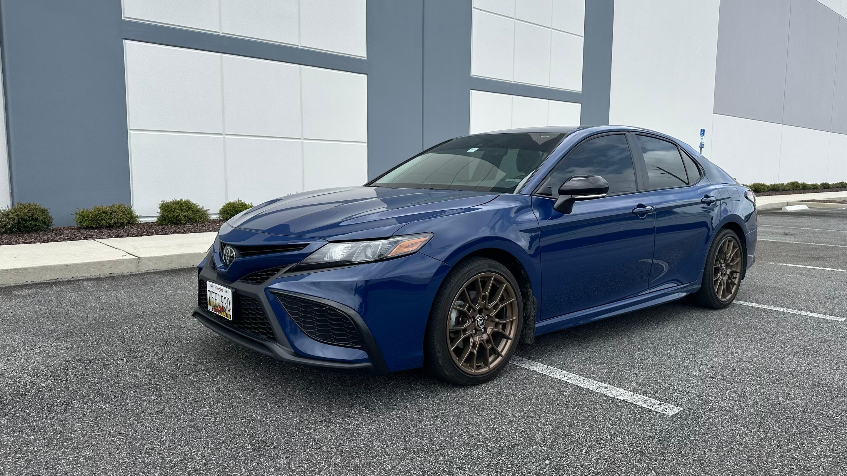 Toyota Camry 2023 in 