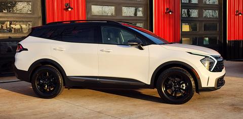 Kia Sportage 2024