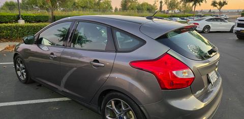 Ford Focus 2014