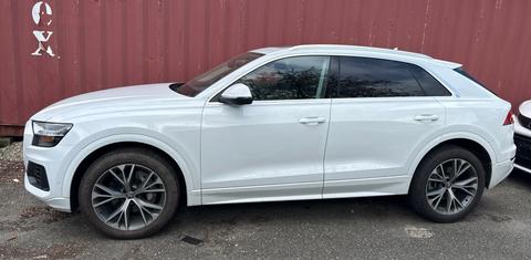 Audi Q8 2019