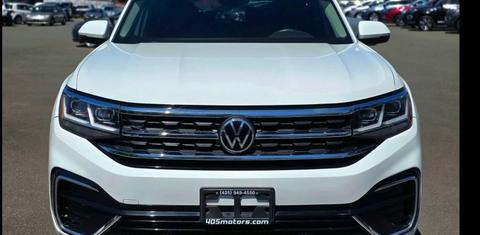 Volkswagen Atlas 2021