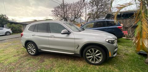 BMW X3 2019