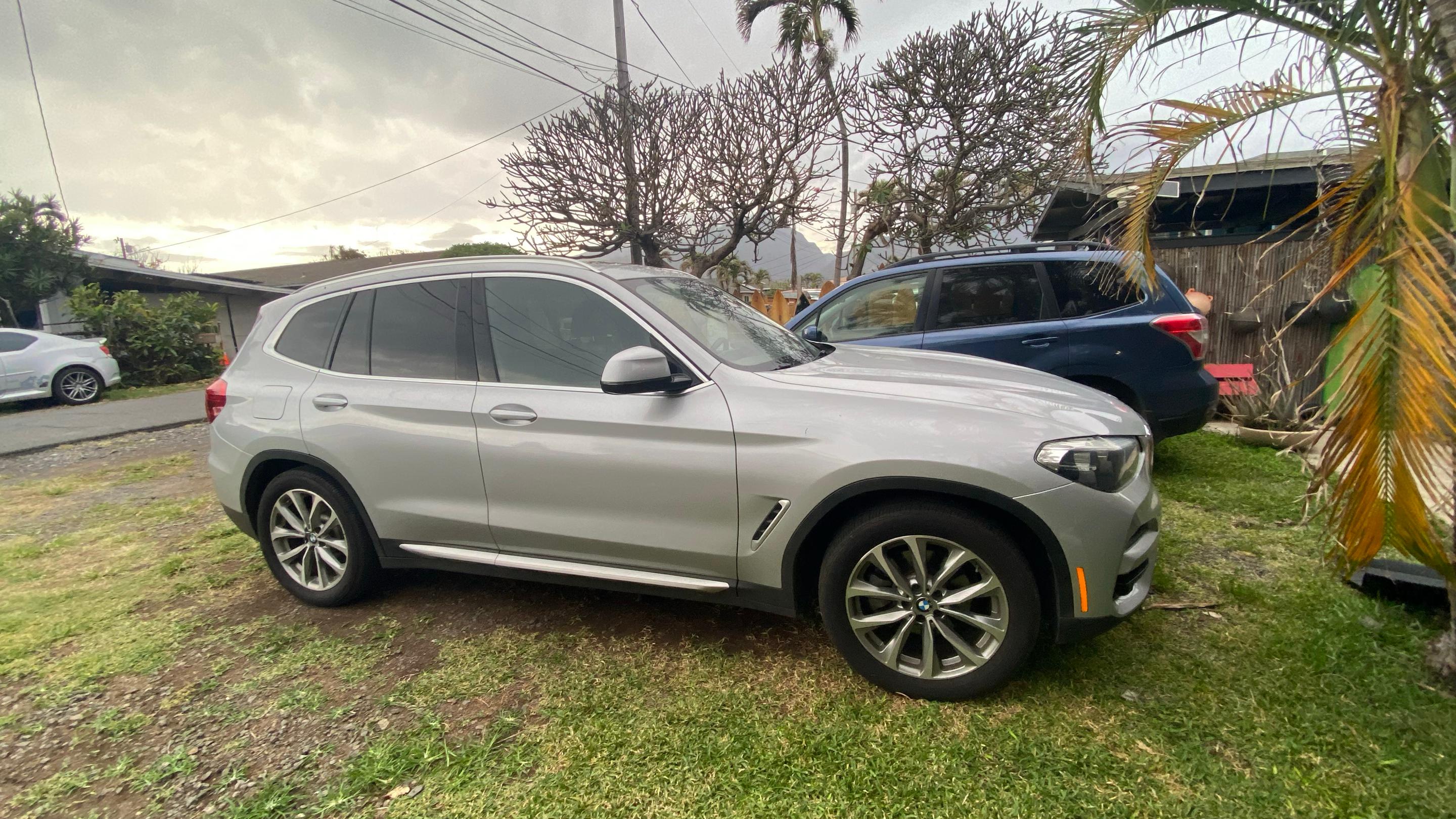 BMW X3 2019 in Wailuku, HI