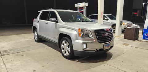 GMC Terrain 2016