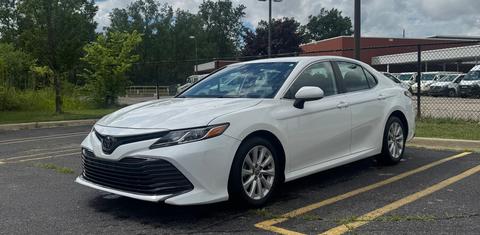 Toyota Camry 2020