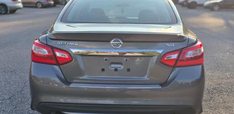 Nissan Altima 2016