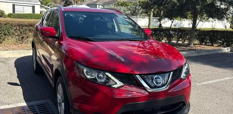 Nissan Rogue Sport 2018