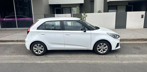 MG MG3 AUTO 2023
