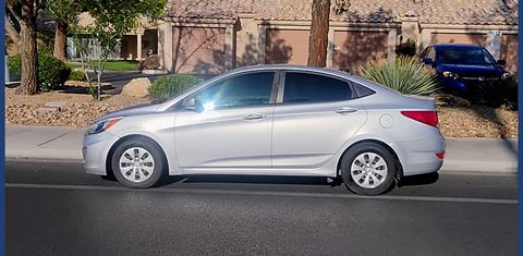 Hyundai Accent 2017