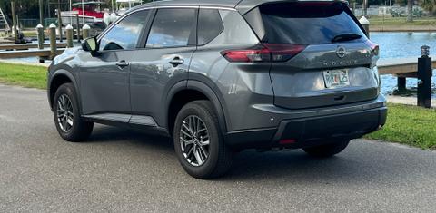 Nissan Rogue 2026