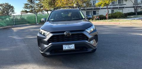 Toyota RAV4 2024