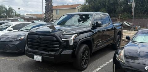 Toyota Tundra 2026